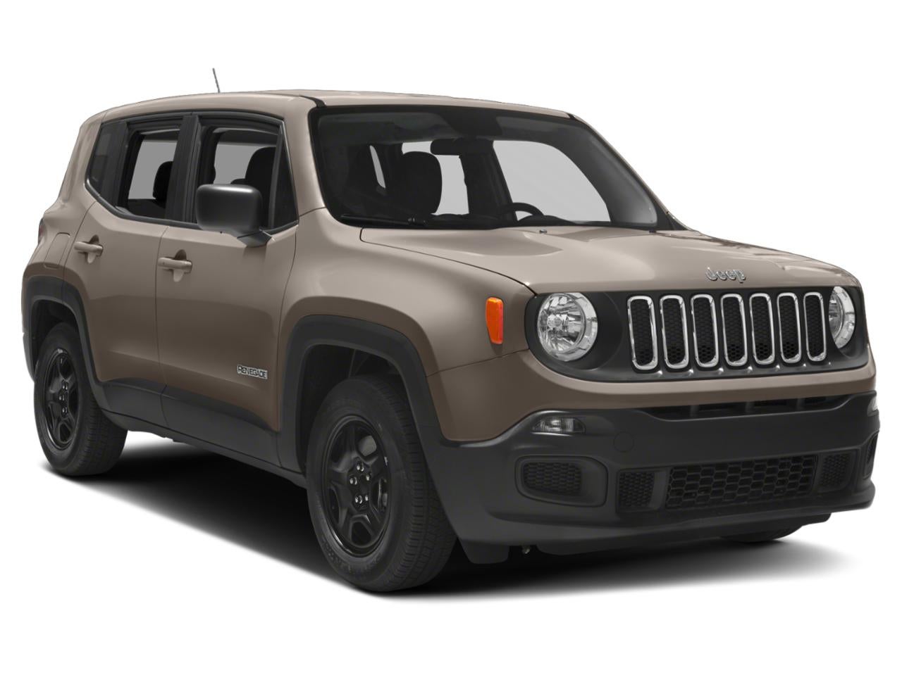 2015 Jeep Renegade FWD 4dr Latitude