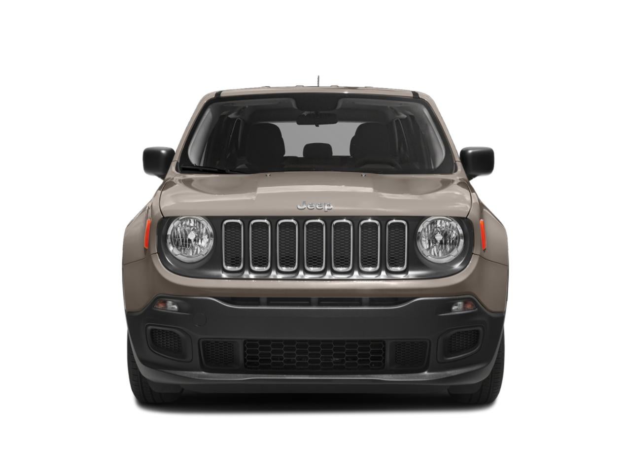 2015 Jeep Renegade FWD 4dr Latitude