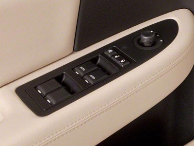 2012 Chrysler 200 4dr Sdn LX