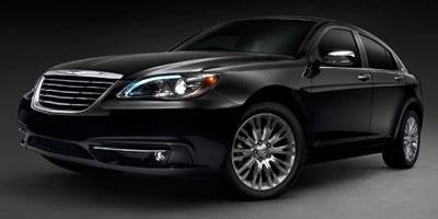2012 Chrysler 200 4dr Sdn LX