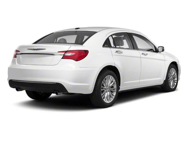 2012 Chrysler 200 4dr Sdn LX