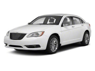 2012 Chrysler 200 4dr Sdn LX