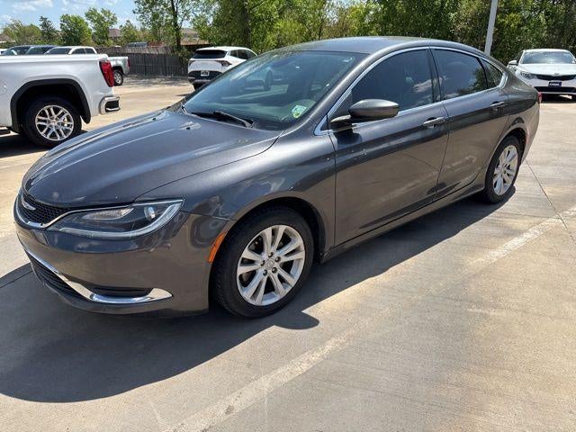 2016 Chrysler 200