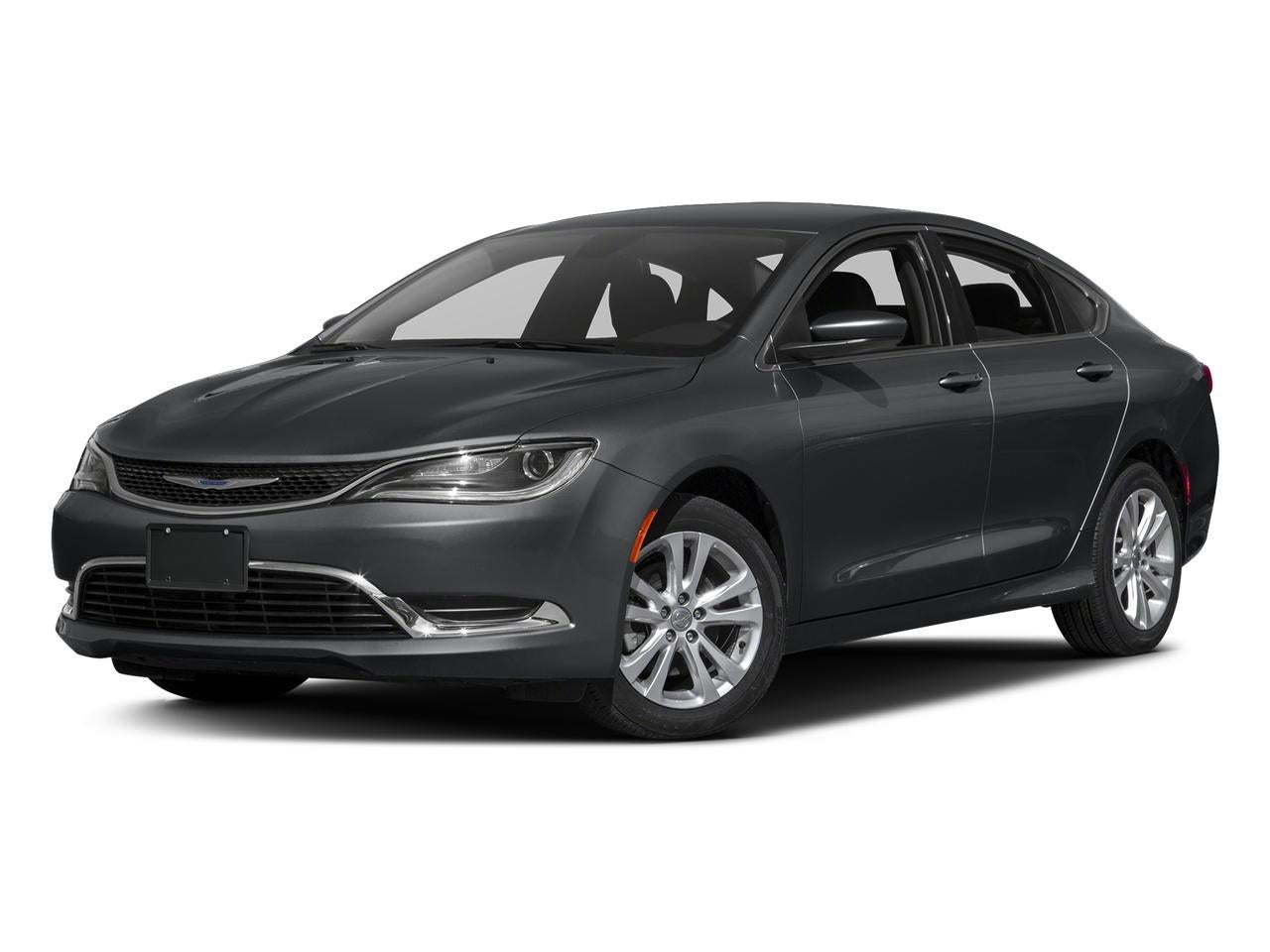 2016 Chrysler 200 4dr Sdn Limited FWD