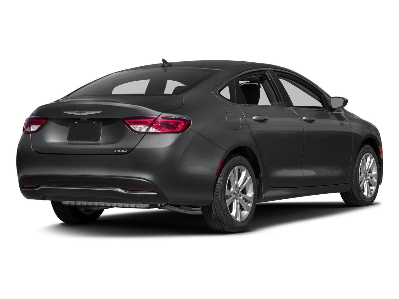 2016 Chrysler 200 4dr Sdn Limited FWD