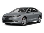 2016 Chrysler 200 4dr Sdn Limited FWD