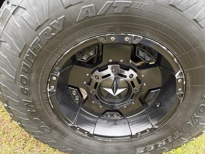 2017 Jeep Wrangler Unlimited Rubicon 4x4