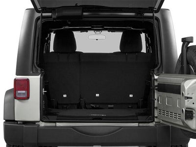 2013 Jeep Wrangler Unlimited 4WD 4dr Moab *Ltd Avail*