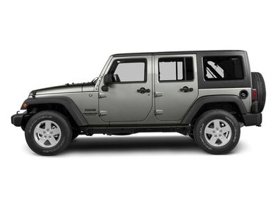 2013 Jeep Wrangler Unlimited 4WD 4dr Moab *Ltd Avail*