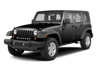 2013 Jeep Wrangler Unlimited 4WD 4dr Moab *Ltd Avail*