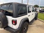 2020 Jeep Wrangler Unlimited Sport 4x4