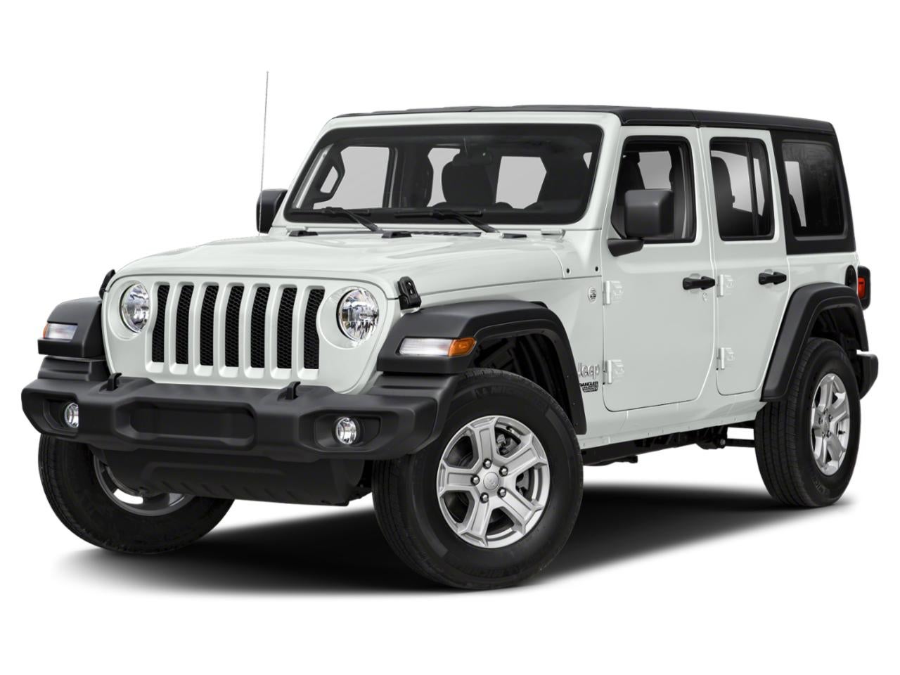 2020 Jeep Wrangler Unlimited Sport 4x4