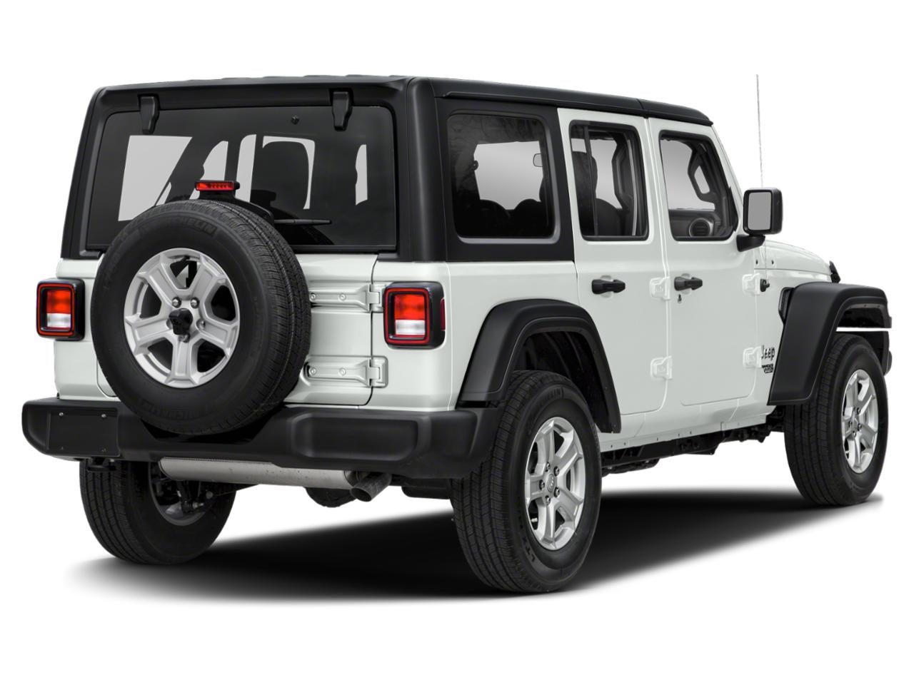 2020 Jeep Wrangler Unlimited Sport 4x4