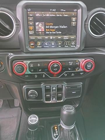 2023 Jeep Wrangler Sahara 4 Door 4x4