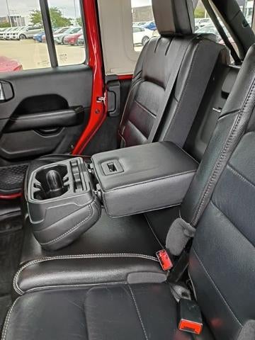 2023 Jeep Wrangler Sahara 4 Door 4x4
