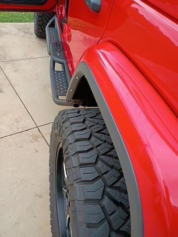 2023 Jeep Wrangler Sahara 4 Door 4x4