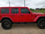 2023 Jeep Wrangler Sahara 4 Door 4x4