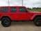 2023 Jeep Wrangler Sahara 4 Door 4x4