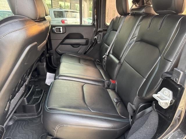 2021 Jeep Wrangler 4xe Unlimited Rubicon 4x4