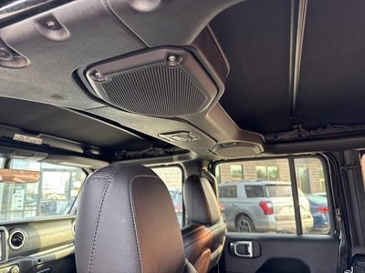 2021 Jeep Wrangler 4xe Unlimited Rubicon 4x4