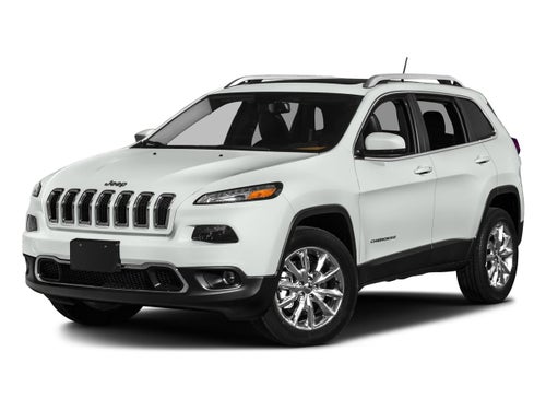 2017 Jeep Cherokee Altitude FWD *Ltd Avail*