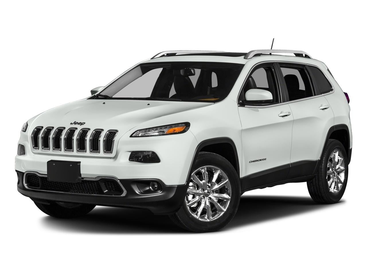 2017 Jeep Cherokee Altitude FWD *Ltd Avail*