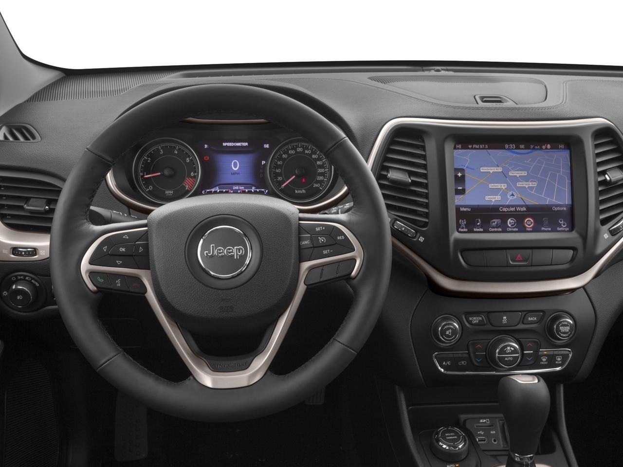 2017 Jeep Cherokee Altitude FWD *Ltd Avail*