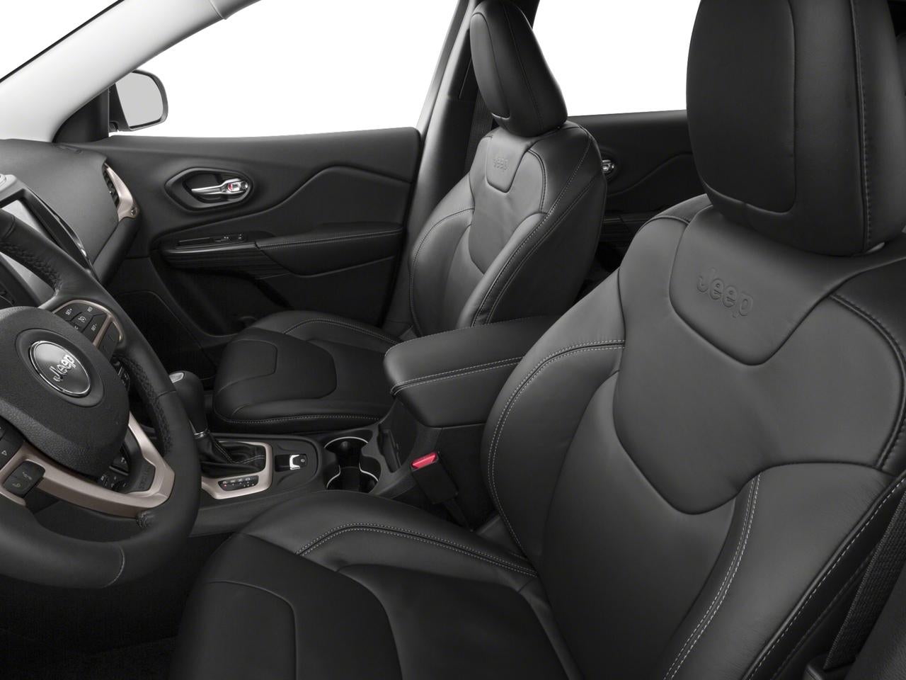 2017 Jeep Cherokee Altitude FWD *Ltd Avail*