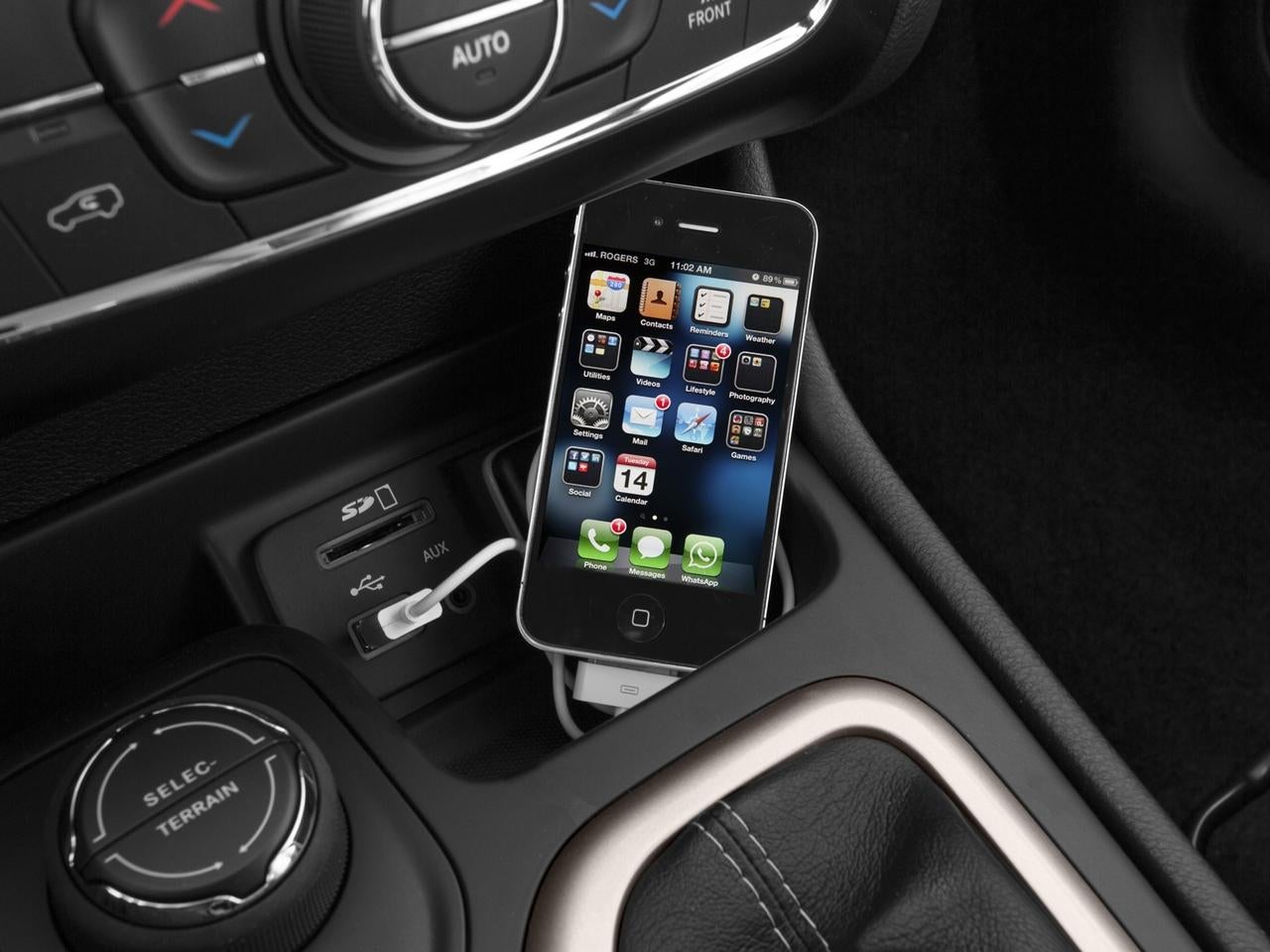 2017 Jeep Cherokee Altitude FWD *Ltd Avail*