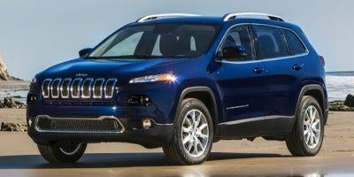 2017 Jeep Cherokee Altitude FWD *Ltd Avail*