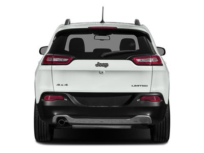 2017 Jeep Cherokee Altitude FWD *Ltd Avail*