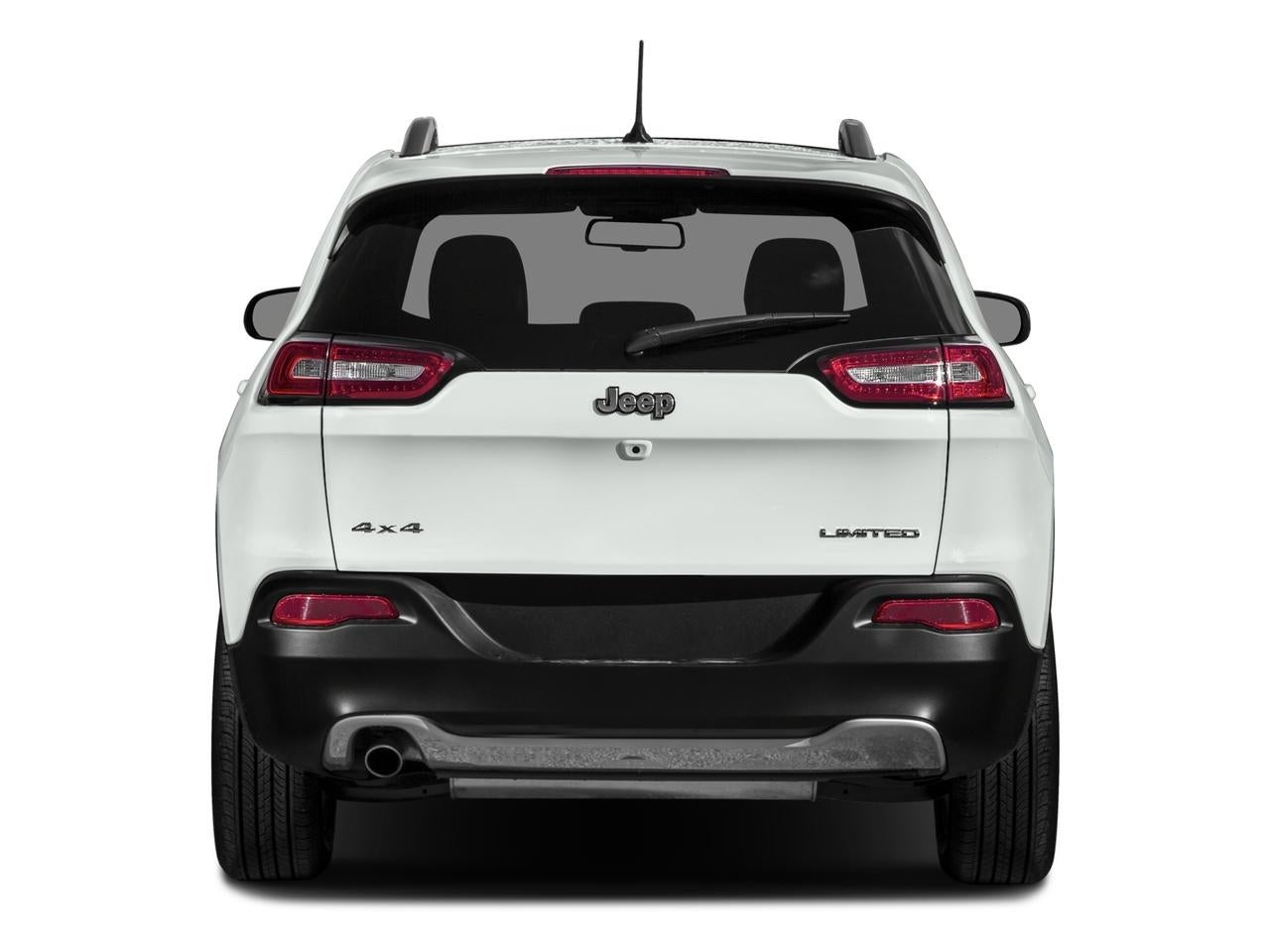 2017 Jeep Cherokee Altitude FWD *Ltd Avail*