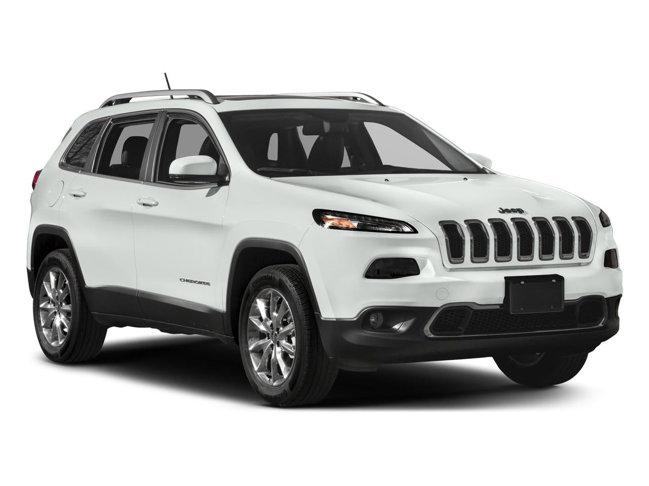 2017 Jeep Cherokee Altitude FWD *Ltd Avail*