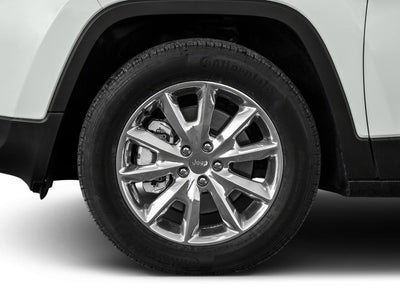 2017 Jeep Cherokee Altitude FWD *Ltd Avail*