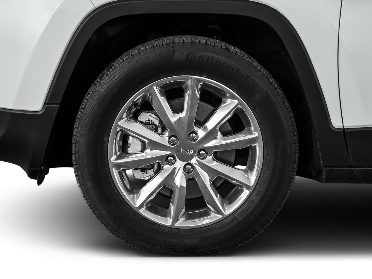 2017 Jeep Cherokee Altitude FWD *Ltd Avail*