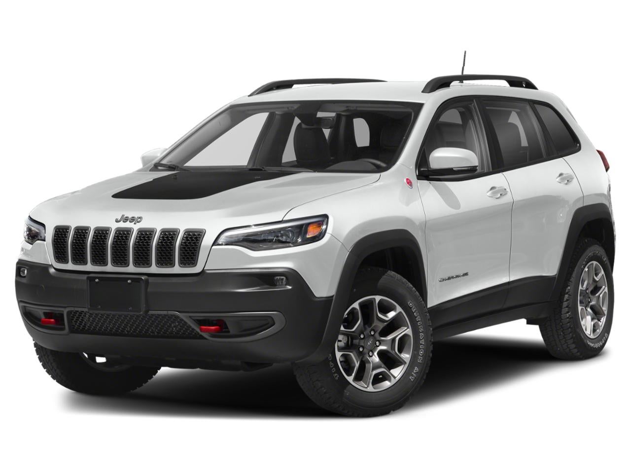 2019 Jeep Cherokee Trailhawk 4x4