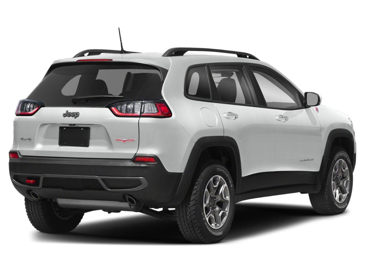 2019 Jeep Cherokee Trailhawk 4x4