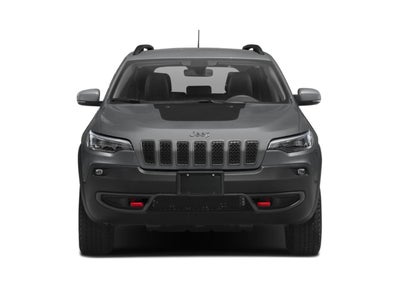 2019 Jeep Cherokee Trailhawk 4x4