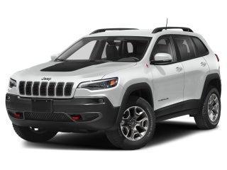 2019 Jeep Cherokee Trailhawk 4x4