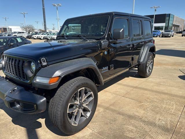 2025 Jeep Wrangler 4xe Willys 4x4