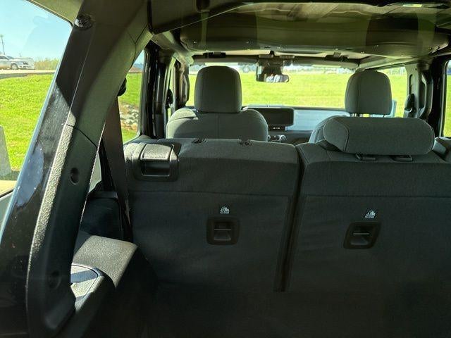 2025 Jeep Wrangler 4xe Willys 4x4