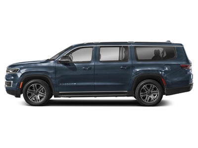 2023 Jeep Wagoneer L Series II 4x2