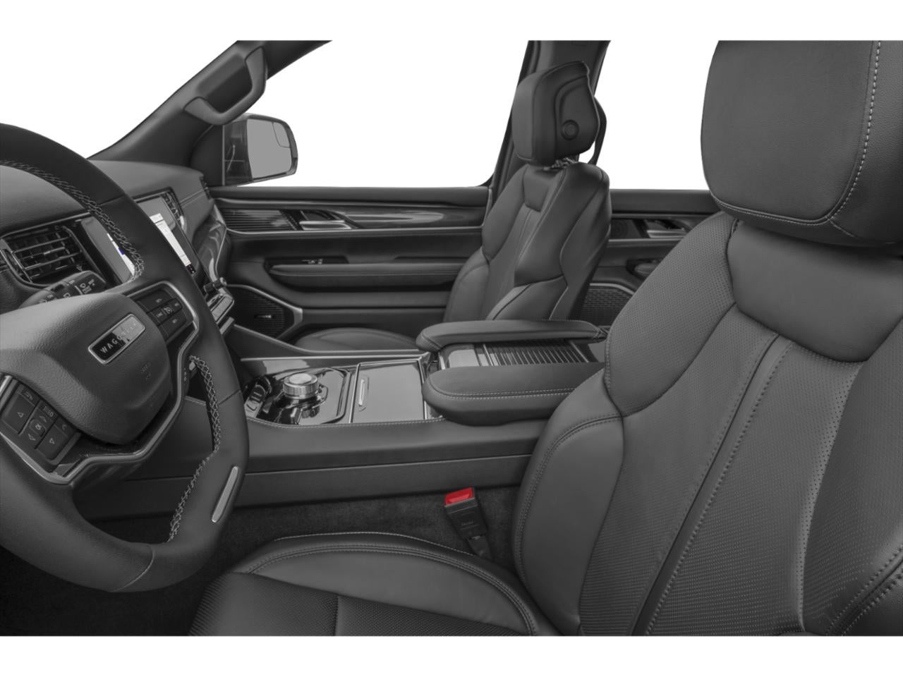2024 Jeep Wagoneer Series II 4x2