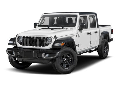 2024 Jeep Gladiator Sport 4x4