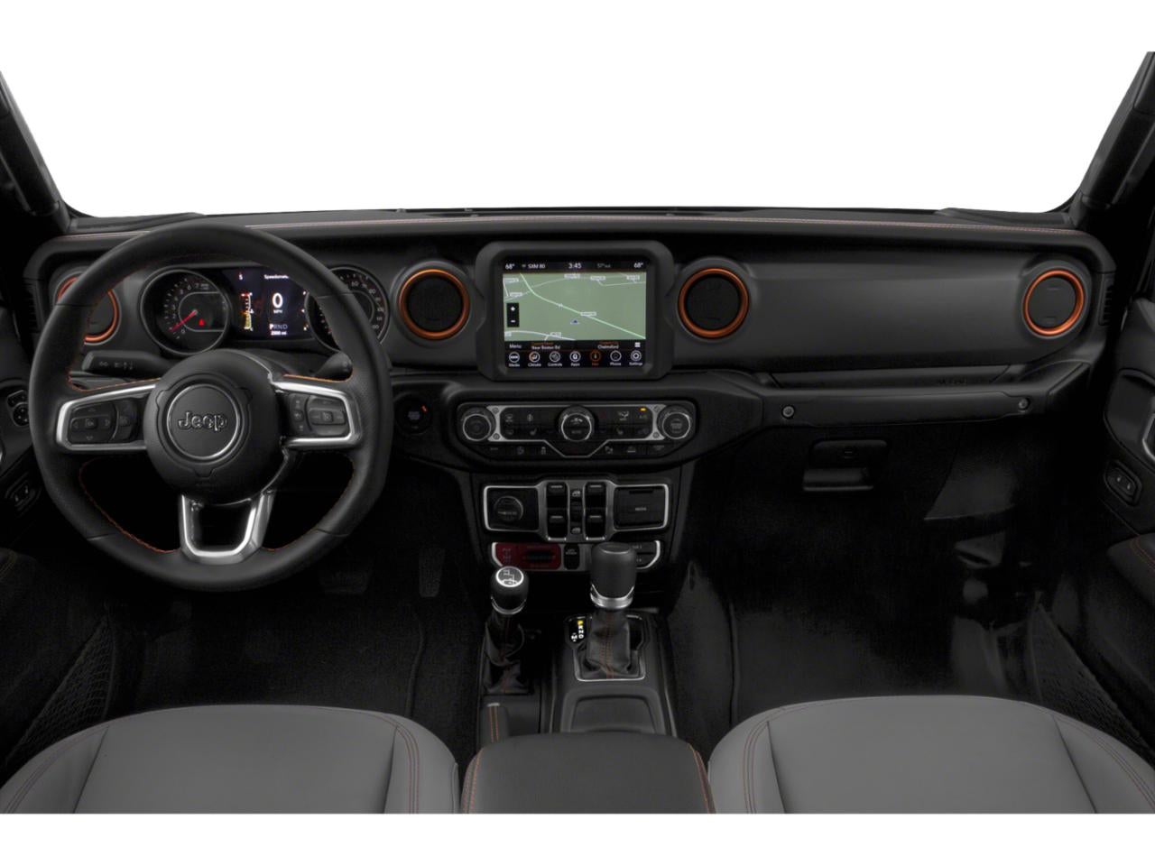 2021 Jeep Gladiator Mojave 4x4