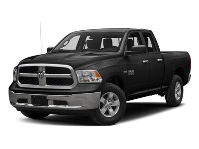 2016 RAM 1500 2WD Quad Cab 6.4 Ft Box Express