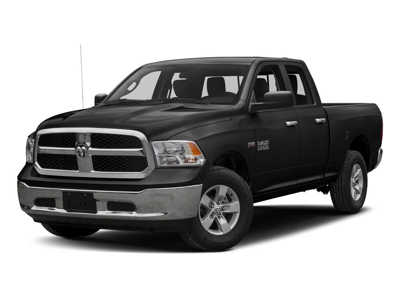 2016 RAM 1500 2WD Quad Cab 6.4 Ft Box Express