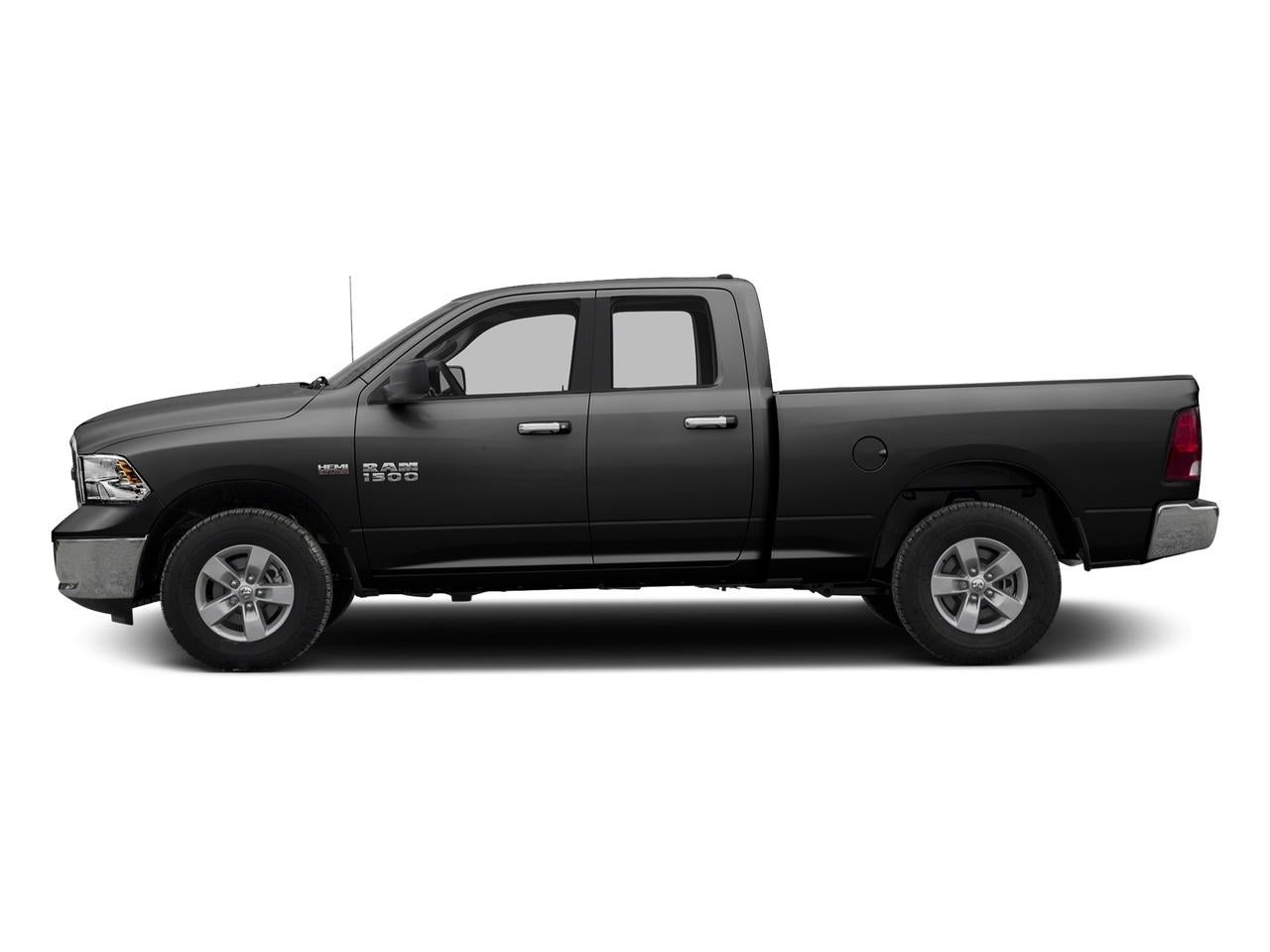2016 RAM 1500 2WD Quad Cab 6.4 Ft Box Express