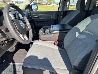 2024 RAM 1500 Classic SLT 4x2 Quad Cab 6'4" Box