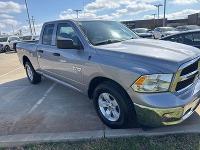 2024 RAM 1500 Classic SLT 4x2 Quad Cab 6'4" Box